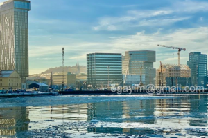 Winter in Gothenburg